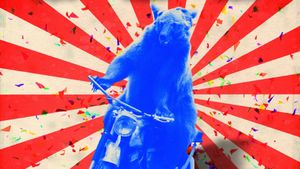 The Bear's poster