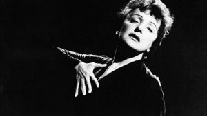 Édith Piaf : L'Hymne à la môme's poster