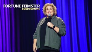 Fortune Feimster: Good Fortune's poster