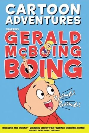 Gerald McBoing-Boing's poster