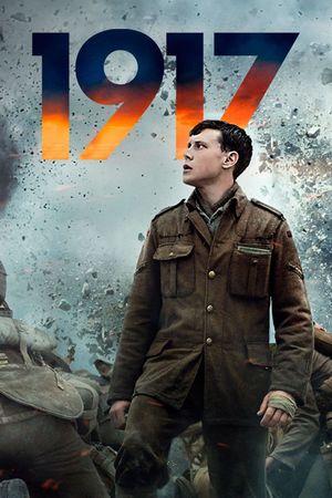 1917's poster