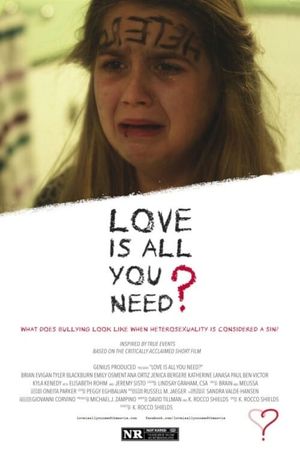 Love Is All You Need?'s poster