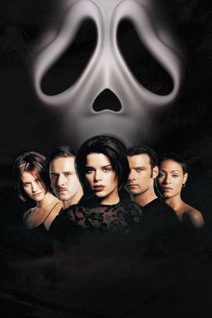 Scream 2's poster