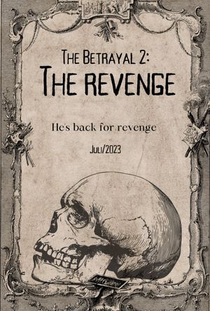 the revenge's poster