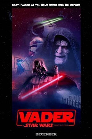 Vader Episode 1: Shards of the Past's poster