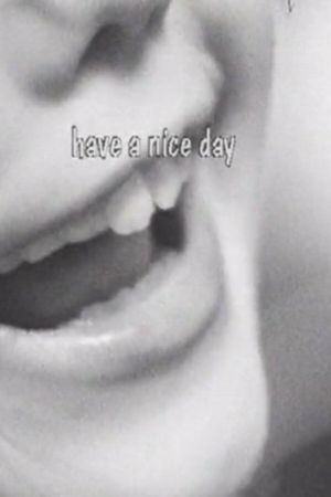 Have A Nice Day Alone's poster