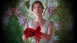 Mother!'s poster