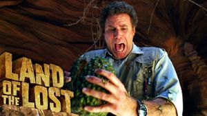 Land of the Lost's poster