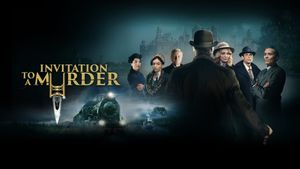 Invitation to a Murder's poster