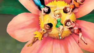 Tinker Bell's poster