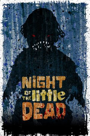Night of the Little Dead's poster