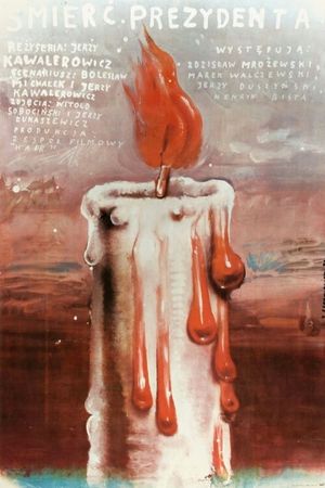 Death of a President's poster