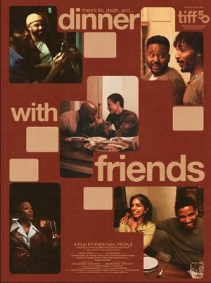 Dinner with Friends's poster