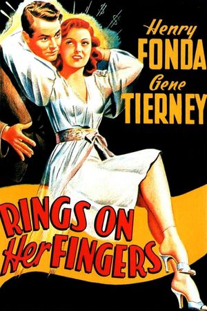 Rings on Her Fingers's poster
