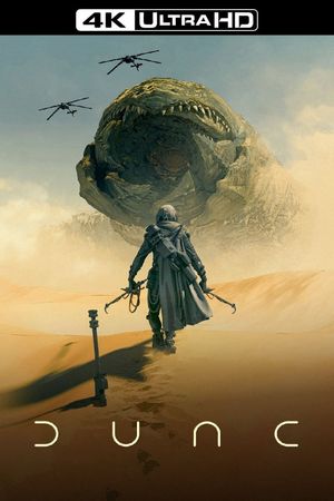 Dune: Part One's poster