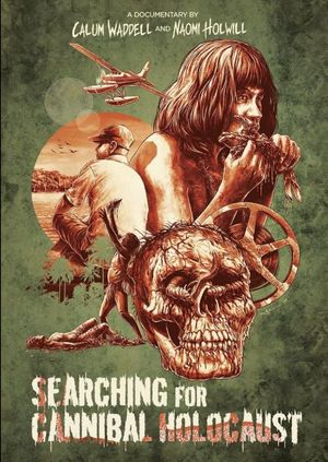 Searching for Cannibal Holocaust's poster