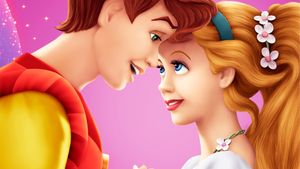 Thumbelina's poster