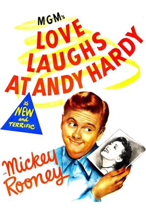 Love Laughs at Andy Hardy's poster