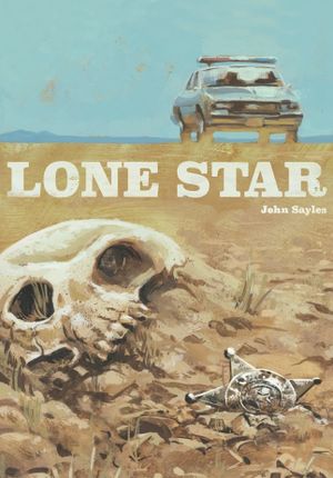 Lone Star's poster