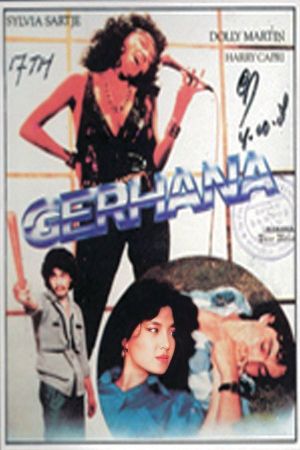 Gerhana's poster