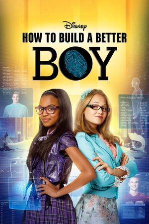How to Build a Better Boy's poster