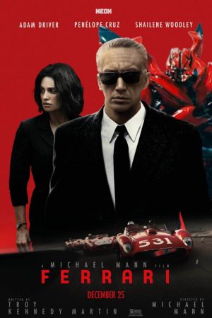 Ferrari's poster
