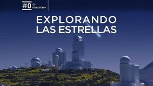 Plus près des étoiles's poster