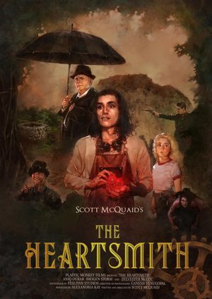 The Heartsmith's poster