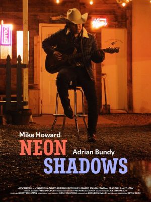 Neon Shadows's poster