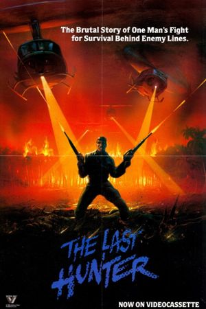 The Last Hunter's poster