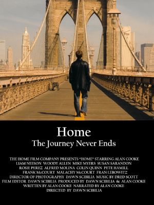 Home's poster