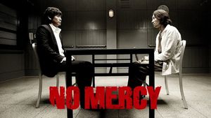 No Mercy's poster