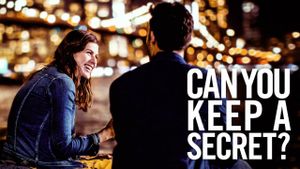Can You Keep a Secret?'s poster
