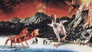Mysterious Island's poster