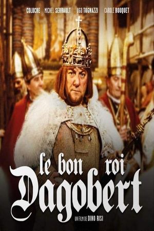 Le bon roi Dagobert's poster