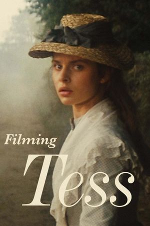 Filming 'Tess''s poster
