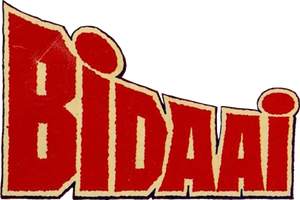 Bidaai's poster