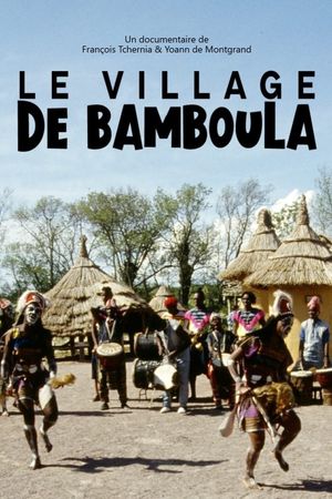 Le village de Bamboula's poster