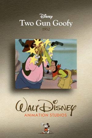 Two Gun Goofy's poster