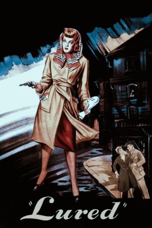 Lured's poster