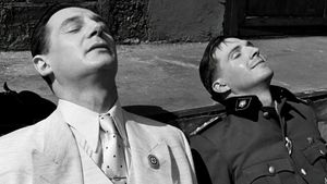 Schindler's List's poster