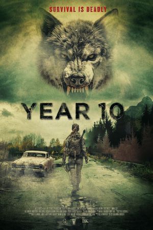 Year 10's poster