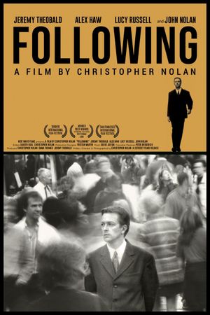 Following's poster