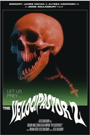 The VelociPastor 2's poster