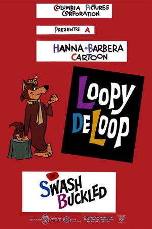 Swash Buckled's poster