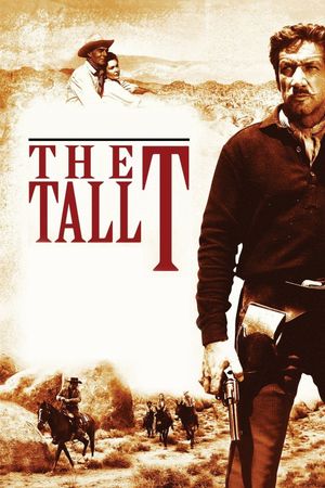 The Tall T's poster