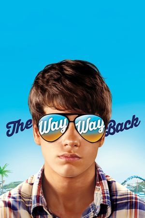 The Way Way Back's poster image