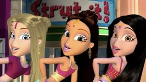 Bratz: Genie Magic's poster