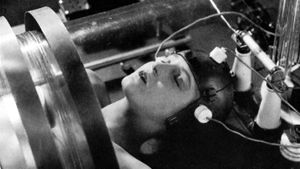 Metropolis's poster