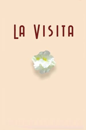 La visita's poster